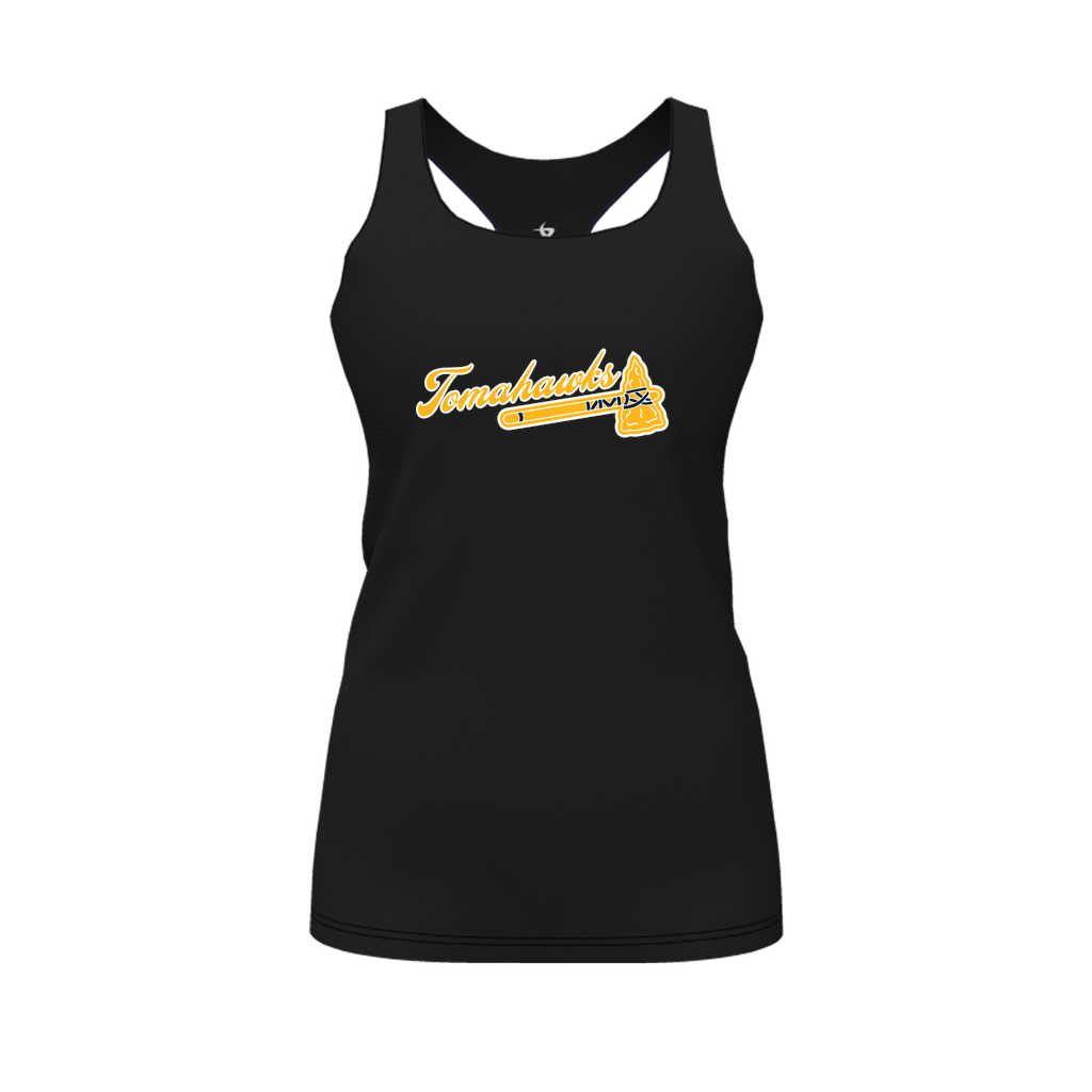 Decker Racerback Tank Top