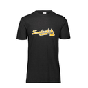 Decker Men's Tri-Blend T-Shirt - Short Sleeve