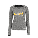 Ladies Electric Long Sleeve Shirt