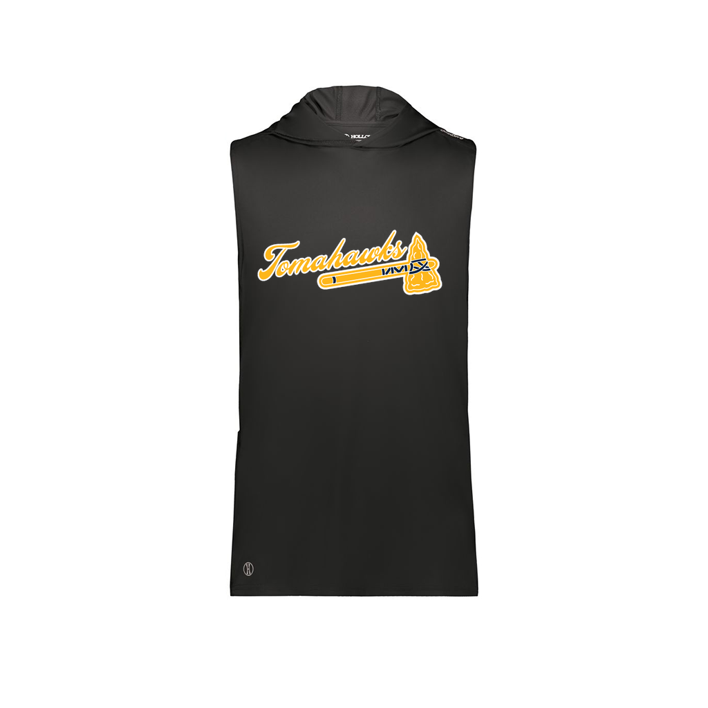 Men's CoolDry Sleeveless Hoodie