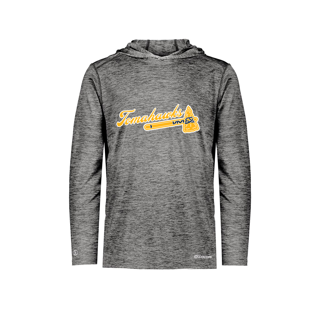 Decker Men's Charge Hoodie