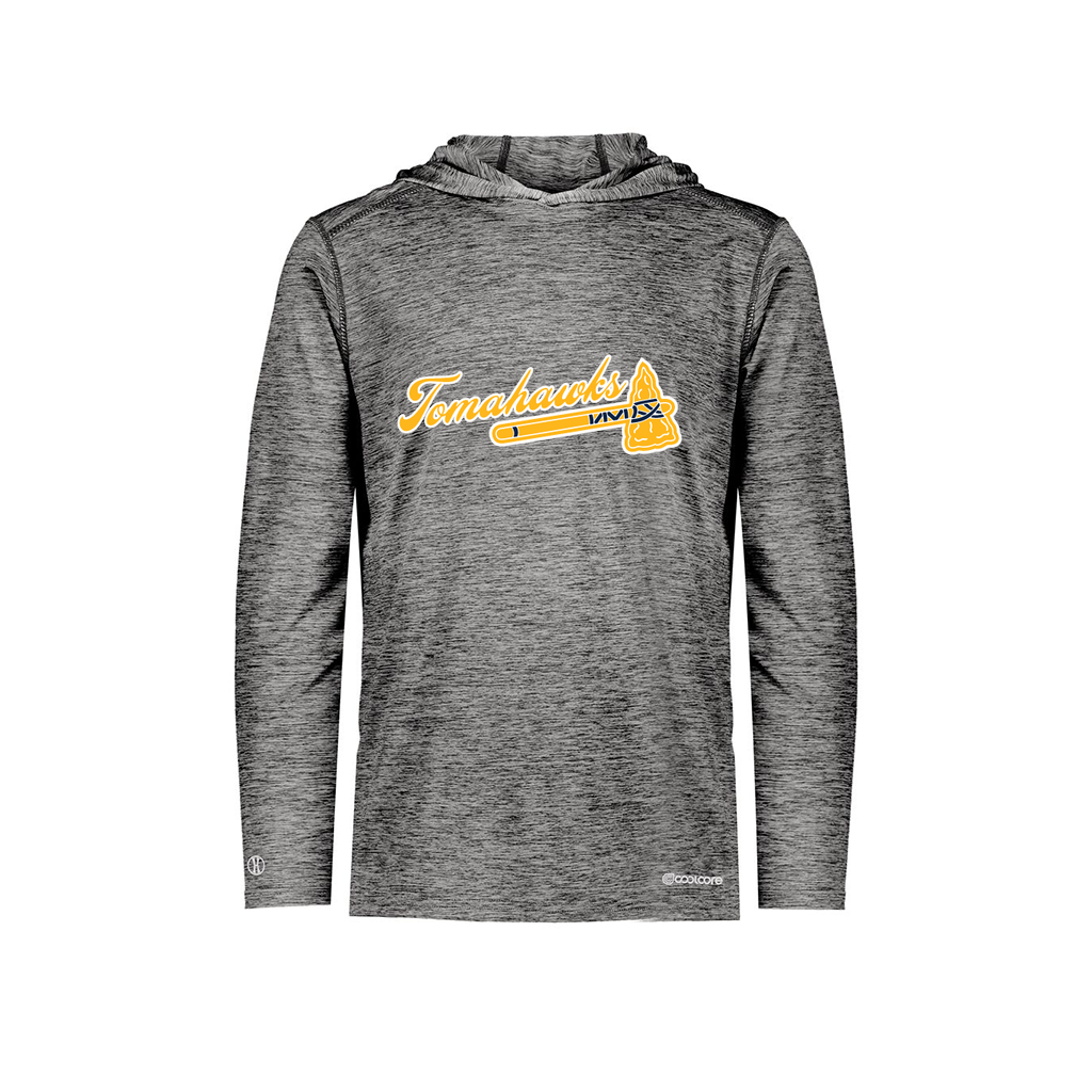 Decker Youth Charge Hoodie