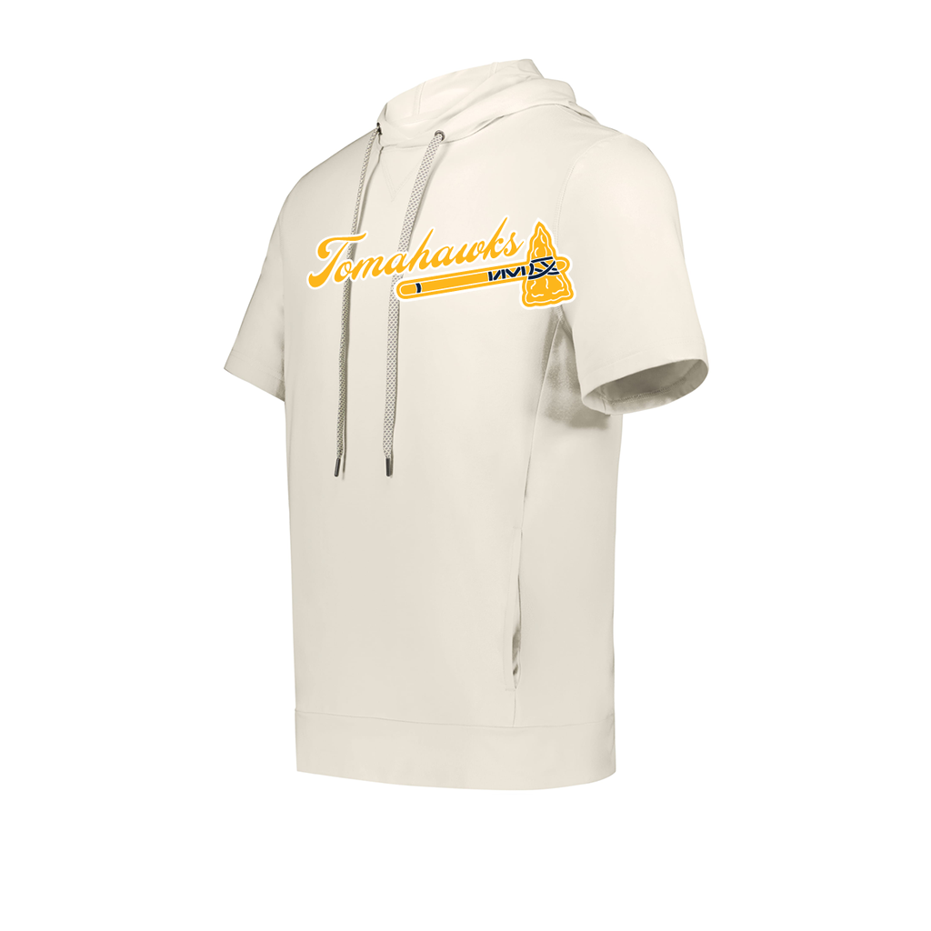 Men's Venturs Soft Knit Short Sleeve Hoodie