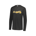 Decker Youth Tri-Blend T-Shirt - Long Sleeve