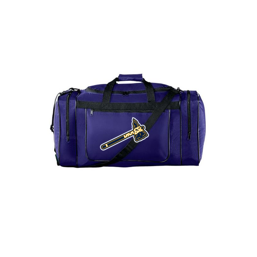 [511.050.OS-LOGO2] Gear Bag (Purple, Logo 2)