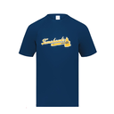 Decker Short Sleeve Waffle Performance Shirt